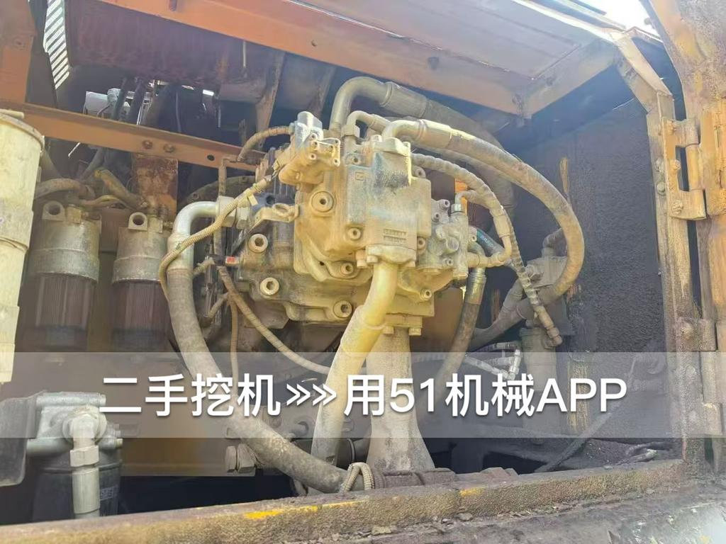 51挖机